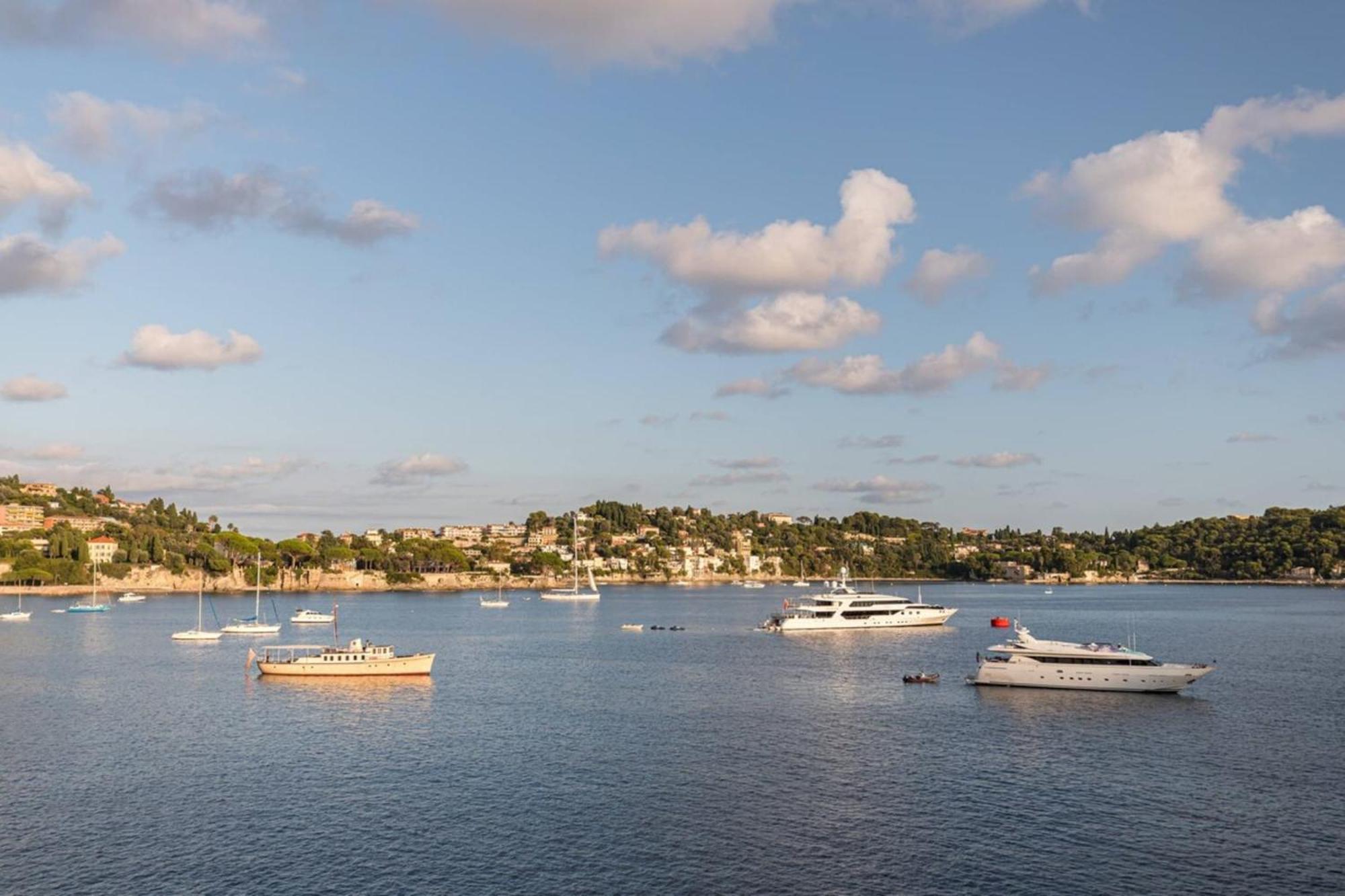 Marinieres - Incredible View Over The Bay Villefranche-sur-Mer Exterior foto