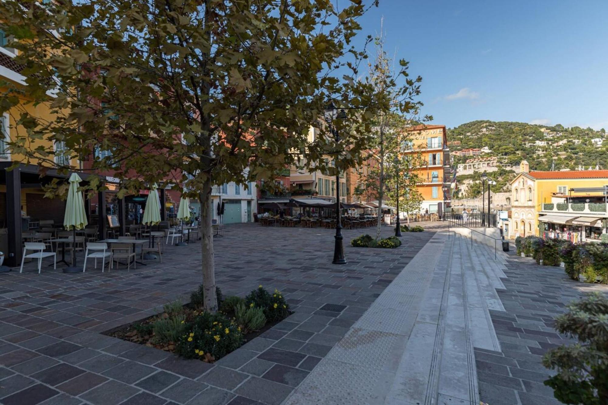 Marinieres - Incredible View Over The Bay Villefranche-sur-Mer Exterior foto